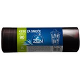 Zen Kese za smeće, 90 l, 15 komada Cene