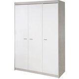 Roba Bela otroška garderobna omara v hrastovem dekorju 131x190 cm Julia – Cene