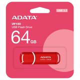A DATA ufd 64GB crvena usb 3.2, AUV150 Cijene