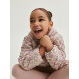 Reserved - Prošivena jakna s kapuljačom - šaren | shoptok.hr