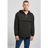 Build your Brand Sweat Pull Over Hoody Black