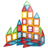  Magnetni set kocke Hiša in Avto - 70 delov | Shoptok.si