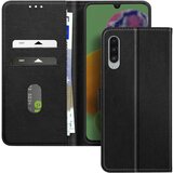 AVIZAR Ohišje za Samsung Galaxy A90 Clamshell Wallet and Video Holder, Črna, (5000013285) | Shoptok.si