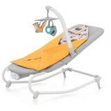 Kinderkraft njihalica felio 2 forest yellow (KBFELI20YEL0000) | Eponuda.com
