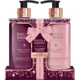 Baylis & Harding Wild Cherry & Vanilla darilni set za roke Cene