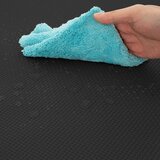  Podloga za bazen 40 kom. Crna 14,4 m² EVA pjenasti materijal | shoptok.hr