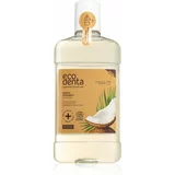 Ecodenta organic Minty Coconut vodice za ispiranje usta 500 ml