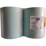 Assist Trend Antistatički industrijski papirni ubrus CIS Sontara, 66g/m², 2 rolne Cene