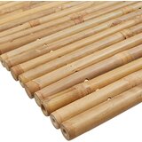 vidaXL Prostirke za kadu 2 kom 70 x 50 cm od bambusa | shoptok.hr