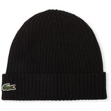 Lacoste Beanie RB0001 - Black Crna | shoptok.hr
