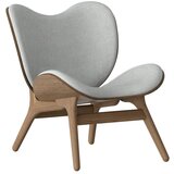 UMAGE Svijetlo siva fotelja A Conversation Piece – Cijene