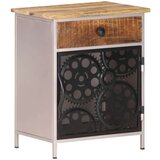  Nočna omarica 40x30x50 cm robusten mangov les, (20731866) | Shoptok.si
