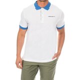 Hackett Polo majice kratki rokavi HMX1005D-SNORKEL-ATLANTIC Večbarvna Cene
