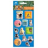 Luna Animal Planet 3D set naljepnica 10x22cm | shoptok.hr