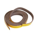 Haus traka za prozore i vrata "e"-braon 9mm x 4mm x 6m ( 0252521 ) | Eponuda.com