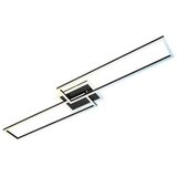 BRILONER 3538-015 - led prigušiva luster frame 2xLED/20W/230V wi-fi tuya + daljinski upravljač Cene