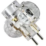 Commel 113-Trostruki transparentni razdelnik C240 Cene