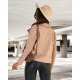 Resti Women's eco-suede ramon jacket with pockets | Shoptok.si
