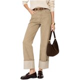 Iblues Jeans straight IBLCOLLE Bež Cene