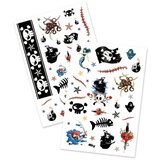Djeco Otroške tetovaže Pirates Cene