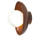 Opviq zidna lampa hand s walnut | Eponuda.com