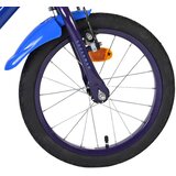 Volare dječji bicikl Superman 16″ plave boje, s dvije ručne kočnice | shoptok.hr