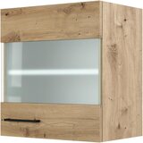 Flex-Well Kuhinjska Zgornja Omarica Cara, Hrast | Shoptok.si