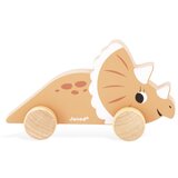 Janod Drvena igračka Dino/ narandžasta | ePonuda.com