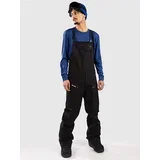 Snowdrifter Bib hlace black w / black