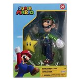 Marvel nintendo super mario luigi w/star figurine v zbiralniku 10 cm, (20838235) Cene