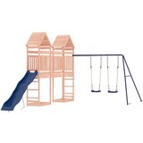 Vanjski set za igru od masivnog drva duglazije | shoptok.hr