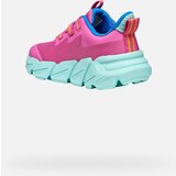 Geox Pink Girls Flexyper Sneakers - Girls | shoptok.hr