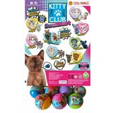  PRIVEZAK MACKA U KITIJI I LOPTI MIX 5 cm PC028 Cene