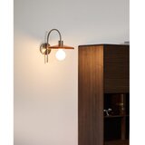 Kave Home Narančasta zidna lampa ø 27 cm Nuvira – | shoptok.hr