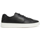 Calvin Klein Superge Low Top Lace Up Unlined Lth HM0HM01885 Črna | Shoptok.si
