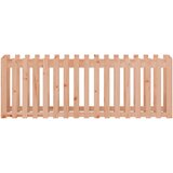 vidaXL Povišena vrtna gredica 200x50x70 cm od masivne duglazije | shoptok.hr