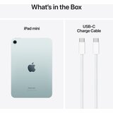 Nikka iPad mini (A17 Pro) WiFi 128GB MXN73NF/A Plava | shoptok.hr