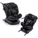 Babyauto autosjedalica Valora iFix 40-150 Jet Black Cijene