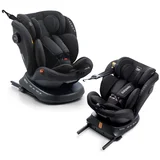 autosjedalica Valora iFix 40-150 Jet Black
