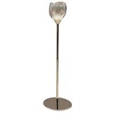  SVIJEĆNJAK TULIP 8*28CM ZLATNI Cijene