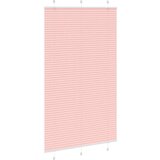  Plisirana zavjesa Roza 115x200 cm Širina tkanine 114,4 cm Poliester | shoptok.hr