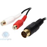 Aux kabl za kenwood radio zrs-/kenwood 66-026 Cene