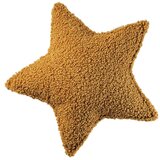 Wigiwama Rjava otroška sedežna blazina bouclé Star – | Shoptok.si