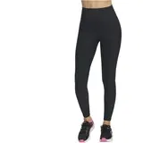 Skechers GO Flex Rib Fl HW Legging Plava