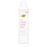 Dove Raspberry & Rose dezodorans u spreju za tijelo 150 ml Cijene