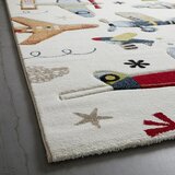 Modern Living Otroška Preproga Letalo, Krem, 120x170 | Shoptok.si