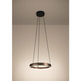 Eglo 390449 - led prigušiva luster na sajli trabuco 2xLED/25W/230V 2200-6500K braon | Eponuda.com