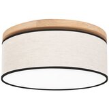  spot-light 4993874 - plafonsko svetlo boho 2xE27/25W/230V hrast 38 cm | Eponuda.com