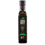 Robin Hot Chilli Oil - Garlic & Basil - 250 ml u