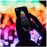 TWINKLY LED svjetlosni lanac 100 RGB (U zatvorenom, 100 žaruljica, Dužina kabela: 2,5 m, Boja svjetla: RGB) | shoptok.hr